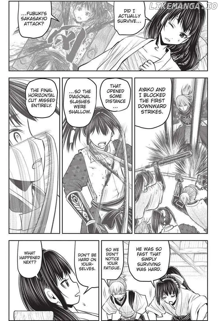 The Elusive Samurai Chapter 148 image 03_optimized